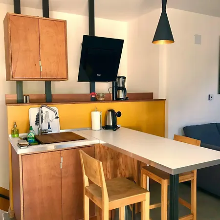 Hotel en barco 118 Alaçatı