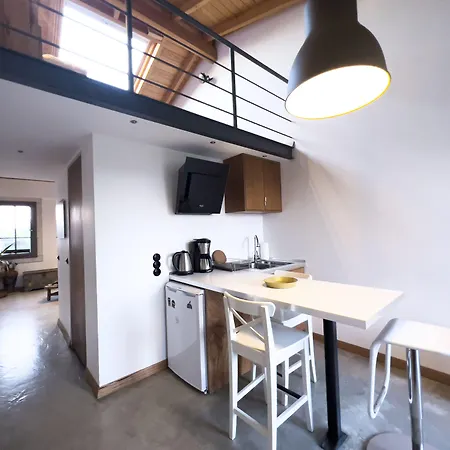 Hotel en barco 118 Alaçatı