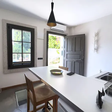 Hotel en barco 118 Alaçatı